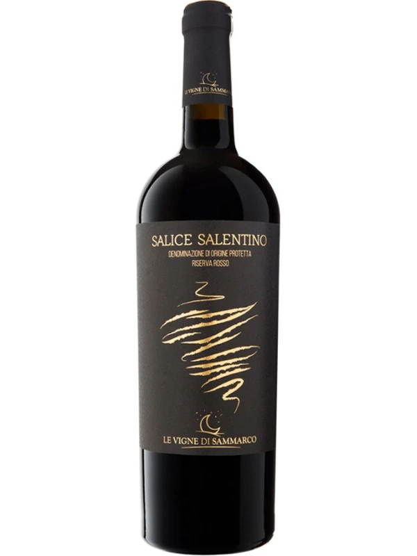 Le Vigne di Sammarco, Salice Salentino DOP Riserva