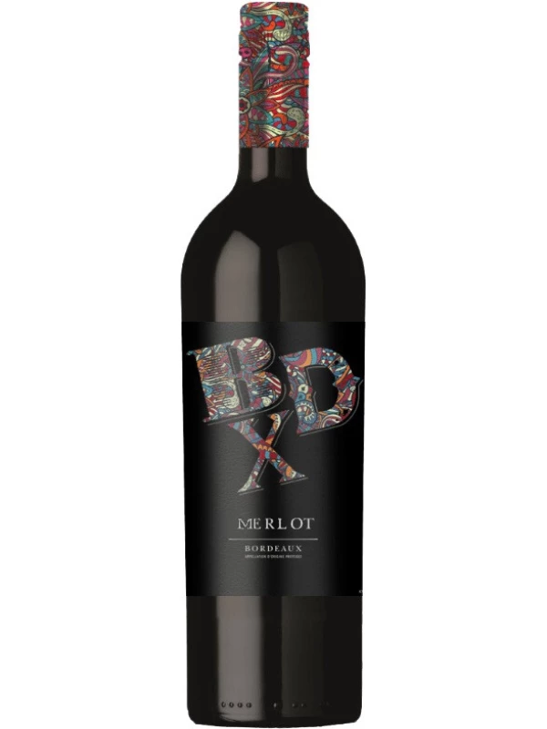 BDX Merlot, Bordeaux AOC