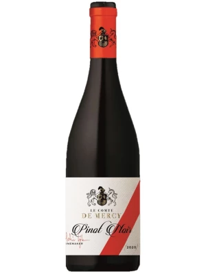 Вино Danubiana, Le Comte de Mercy Pinot Noir 2020, 0.75 л