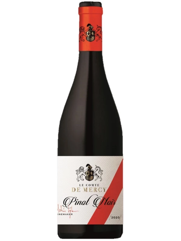 Danubiana, Le Comte de Mercy Pinot Noir
