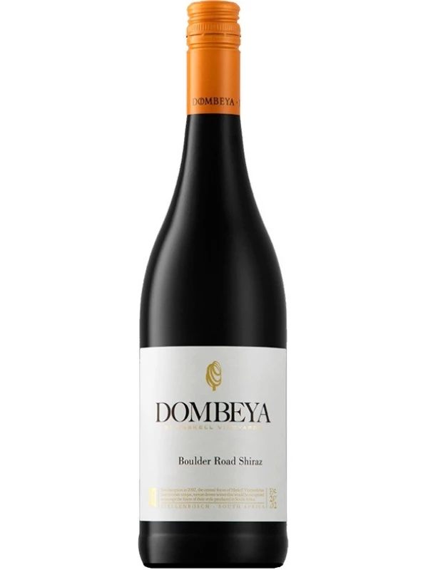Haskell, Dombeya Boulder Road Shiraz