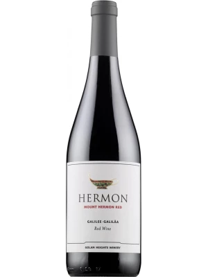 Вино Golan Heights, Hermon Mount Hermon Red 2020, 0.75 л