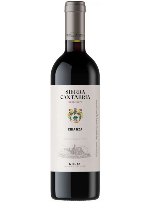 Вино Sierra Cantabria, Crianza, Rioja DOCa 2021, 0.75 л
