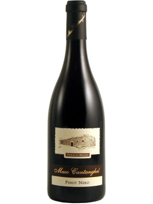 Вино Maso Cantanghel, Forte di Mezzo Pinot Nero, Trentino DOC 2009, 0.75 л