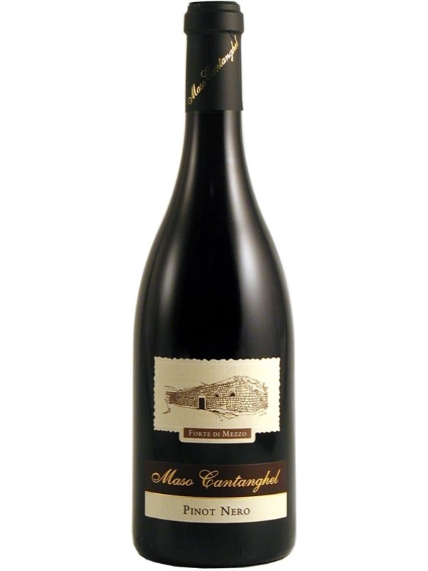 Maso Cantanghel, Forte di Mezzo Pinot Nero, Trentino DOC