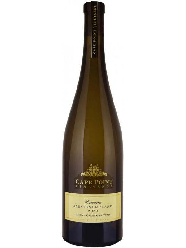 Cape Point Vineyards, Reserve Sauvignon Blanc, Cape Town WO