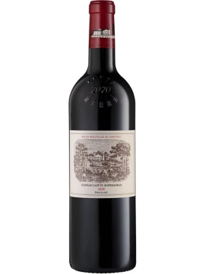Вино Chateau Lafite Rothschild, Pauillac AOC 1-er Grand Cru 2020, 0.75 л