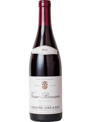 Вино Labaume Aine & Fils, Vosne-Romanee AOC 2012, 0.75 л