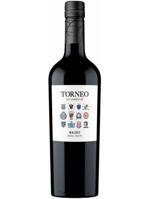 Вино Torneo Malbec 0.75 л