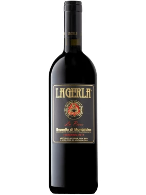 Вино La Gerla, La Pieve Brunello di Montalcino DOCG 2018, 0.75 л