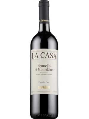 Вино Caparzo, La Casa, Brunello di Montalcino DOCG 2000, 0.75 л