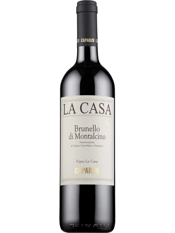 Caparzo, La Casa, Brunello di Montalcino DOCG