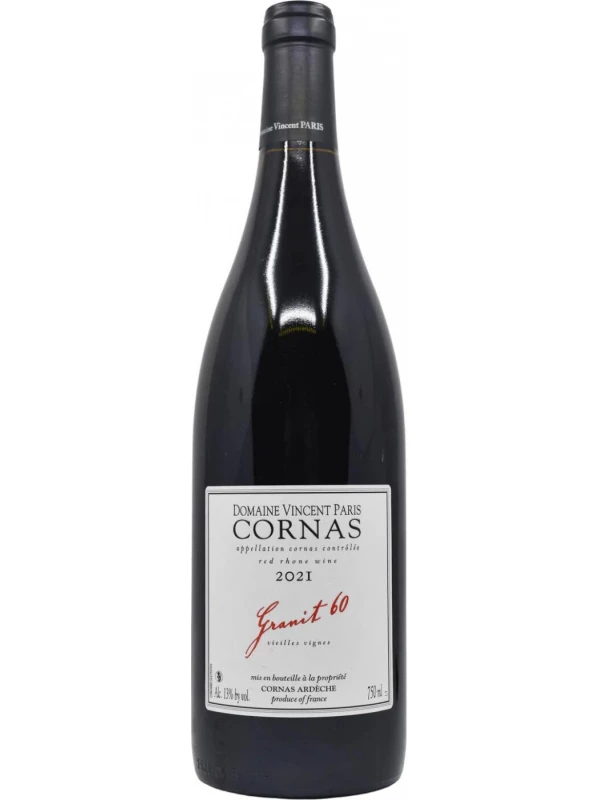 Domaine Vincent Paris, Cornas Granit 60 АОC