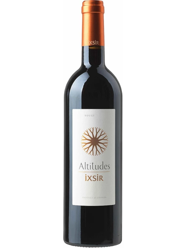Ixsir, Altitudes Rouge