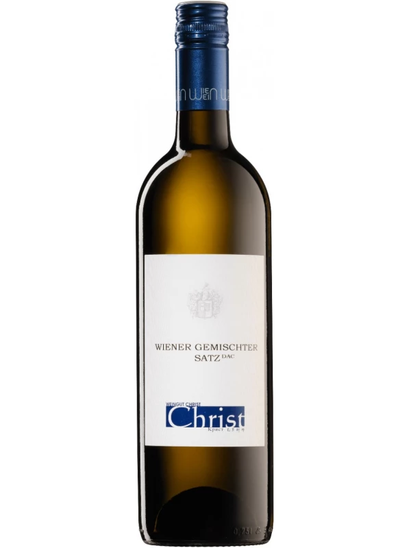 Weingut Christ, Wiener Gemischter, Satz DAC