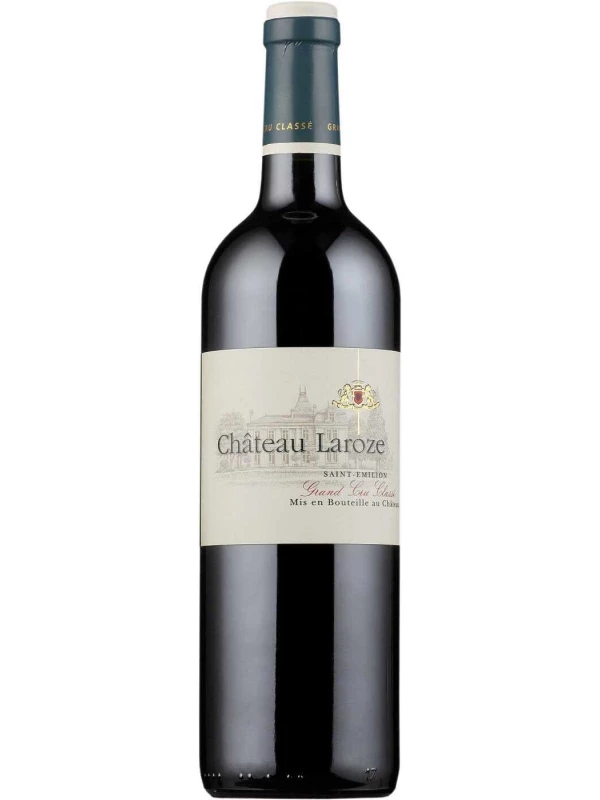 Chateau Laroze, Grand Cru Classe Saint-Emilion AOC