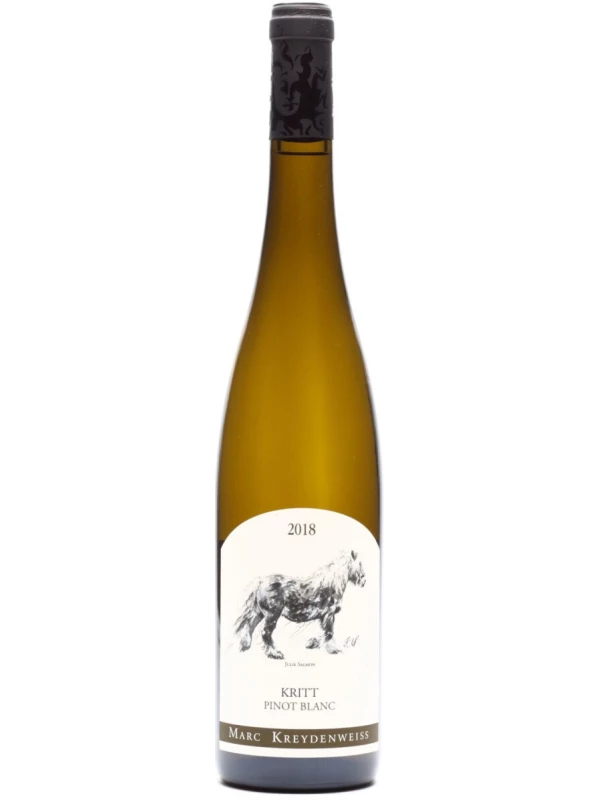 Marc Kreydenweiss, Kritt Pinot Blanc, Alsace AOC
