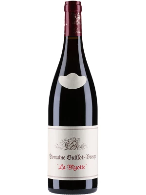 Вино Domaine Guillot-Broux, La Myotte, Bourgogne AOC 2016, 0.75 л