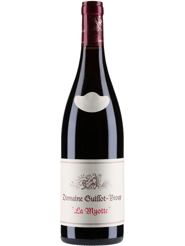 Domaine Guillot-Broux, La Myotte, Bourgogne AOC