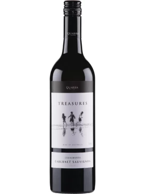 Вино Quarisa, Treasures Cabernet Sauvignon 2014, 0.75 л