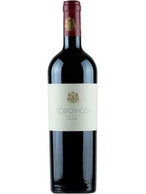 Вино Tenuta di Biserno, Lodovico, Toscana IGT 2018, 0.75 л