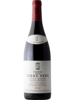 Вино Tenuta delle Terre Nere, Bellacolonna Etna Rosso DOC 2022, 0.75 л