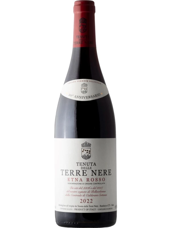 Tenuta delle Terre Nere, Bellacolonna Etna Rosso DOC