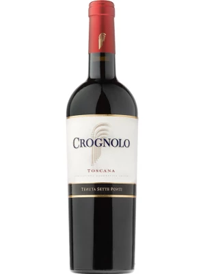 Вино Sette Ponti, Crognolo, Toscana IGT 2020, 0.75 л