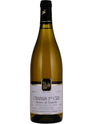 Вино Domaine Jean Collet et Fils, Chablis 1er Cru Montee de Tonnerre 2021, 0.375 л