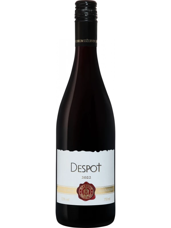 Podrum Dzervin, Despot