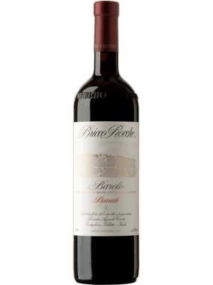 Вино Ceretto, Barolo Bricco Rocche Brunate DOCG 2008, 0.75 л