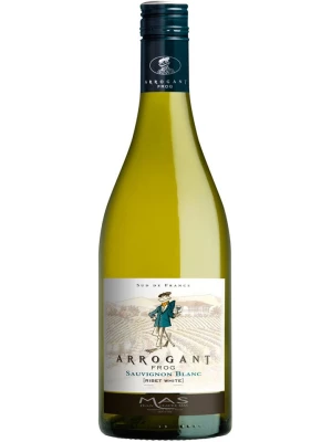 Вино Arrogant Frog Sauvignon Blanc 2020, 0.75 л