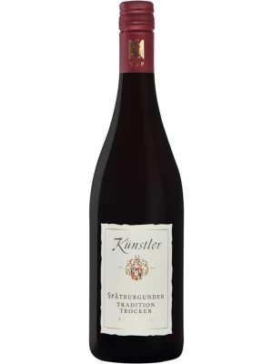 Вино Kunstler, Spatburgunder Tradition 2022, 0.75 л