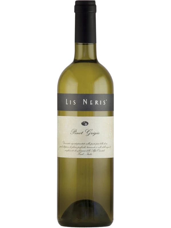 Lis Neris, Pinot Grigio, Friuli Isonzo IGT
