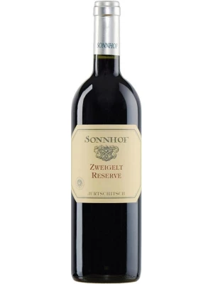 Вино Sonnhof Jurtschitsch, Zweigelt Reserve 2020, 0.75 л