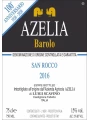 Azelia, San Rocco Barolo DOCG — фото 2