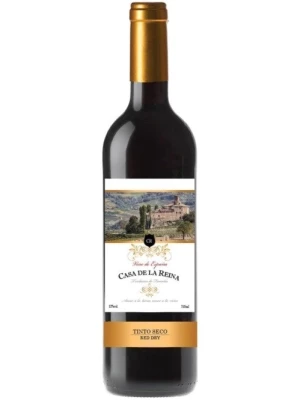 Вино Casa de la Reina Tinto Seco 0.75 л