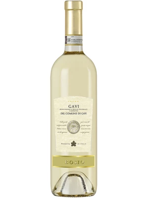 Вино Bosio, Gavi di Gavi DOCG 2019, 0.75 л