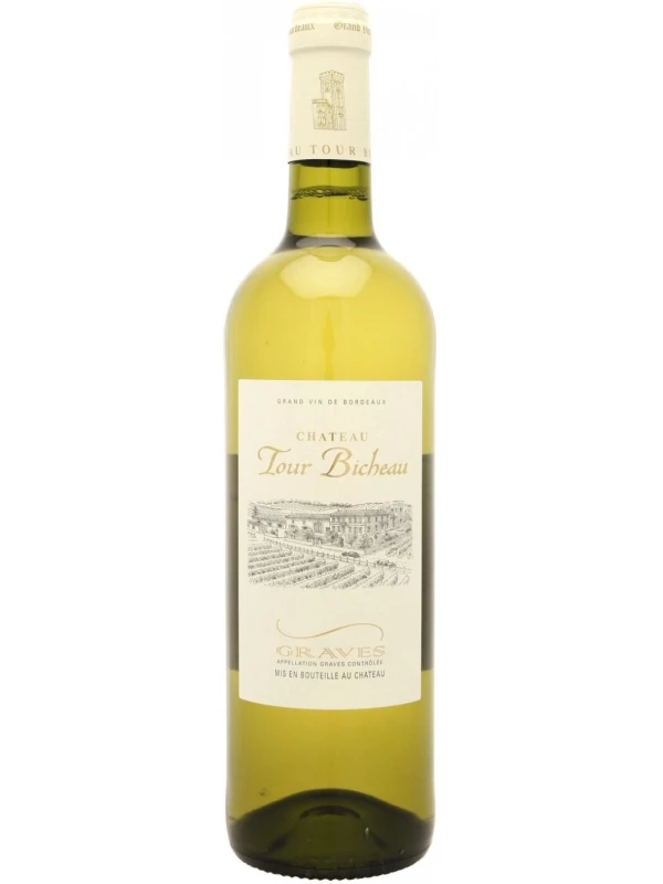 Chateau Tour Bicheau Blanc, Graves AOC
