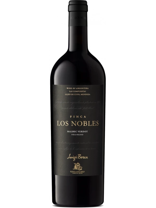 Malbec Verdot Finca Los Nobles