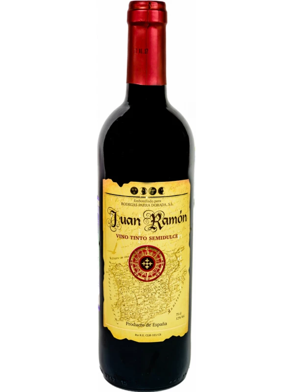 Juan Ramon Tinto Semidulce