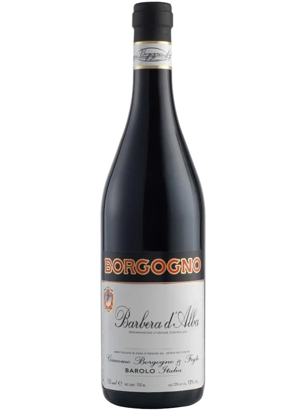 Borgogno, Barbera D'Alba DOC