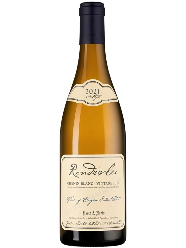 David & Nadia, Rondevlei, Swartland WO