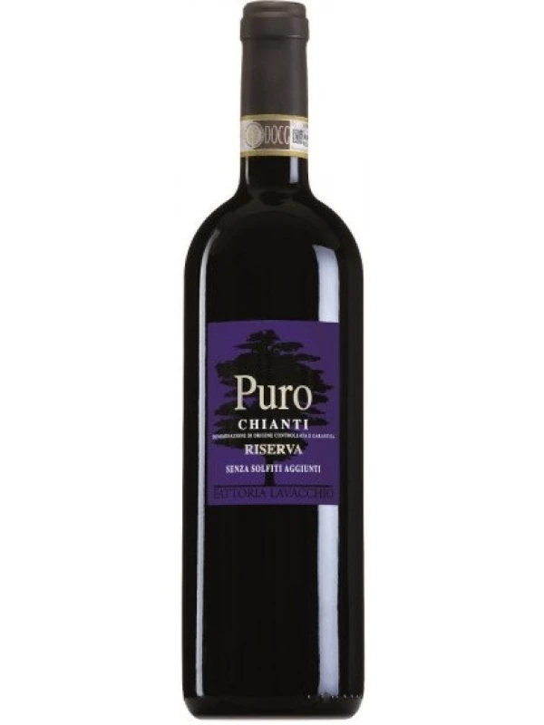 Lavacchio, Puro Chianti DOCG Riserva