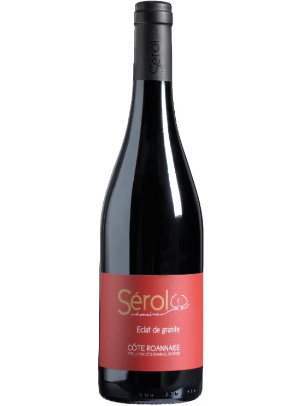 Domaine Serol, Eclat de Granite, Cote Roannaise AOP