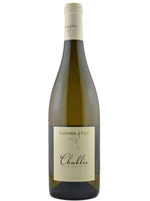 Вино Domaine Garnier & Fils, Chablis AOC 2012, 0.75 л