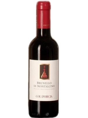 Вино Col d'Orcia, Brunello di Montalcino DOCG 2015, 0.375 л