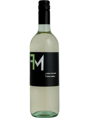 Вино FM Pinot Grigio, Delle Venezie DOC 2018, 0.75 л