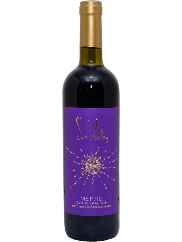 Sun Valley Merlot