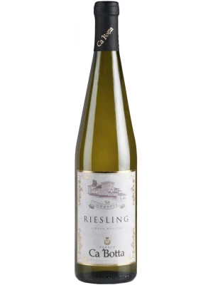 Вино Ca'Botta, Riesling, Garda Classico DOC 2013, 0.75 л